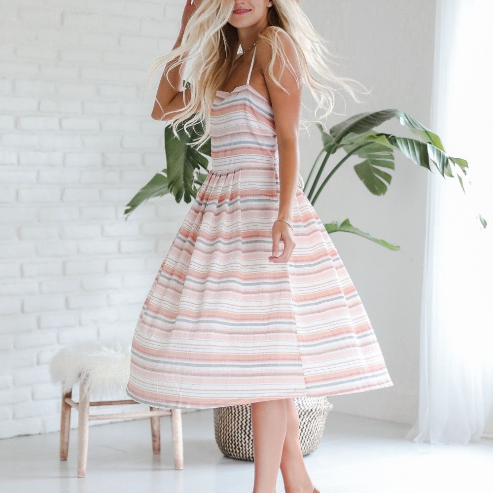 Luca + Grae Beach Dress